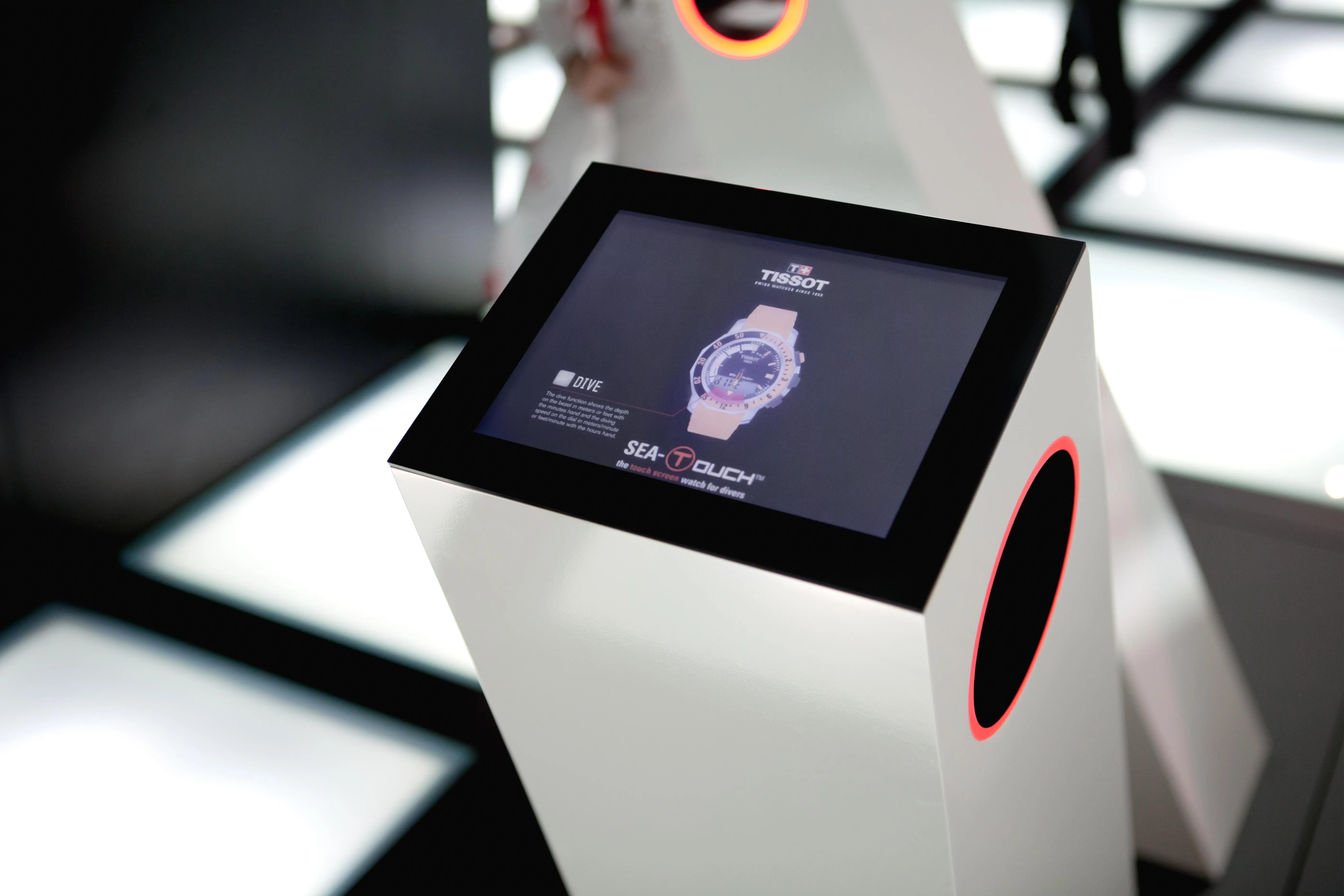 Wrist Watch HEAD©R.Mueller 8