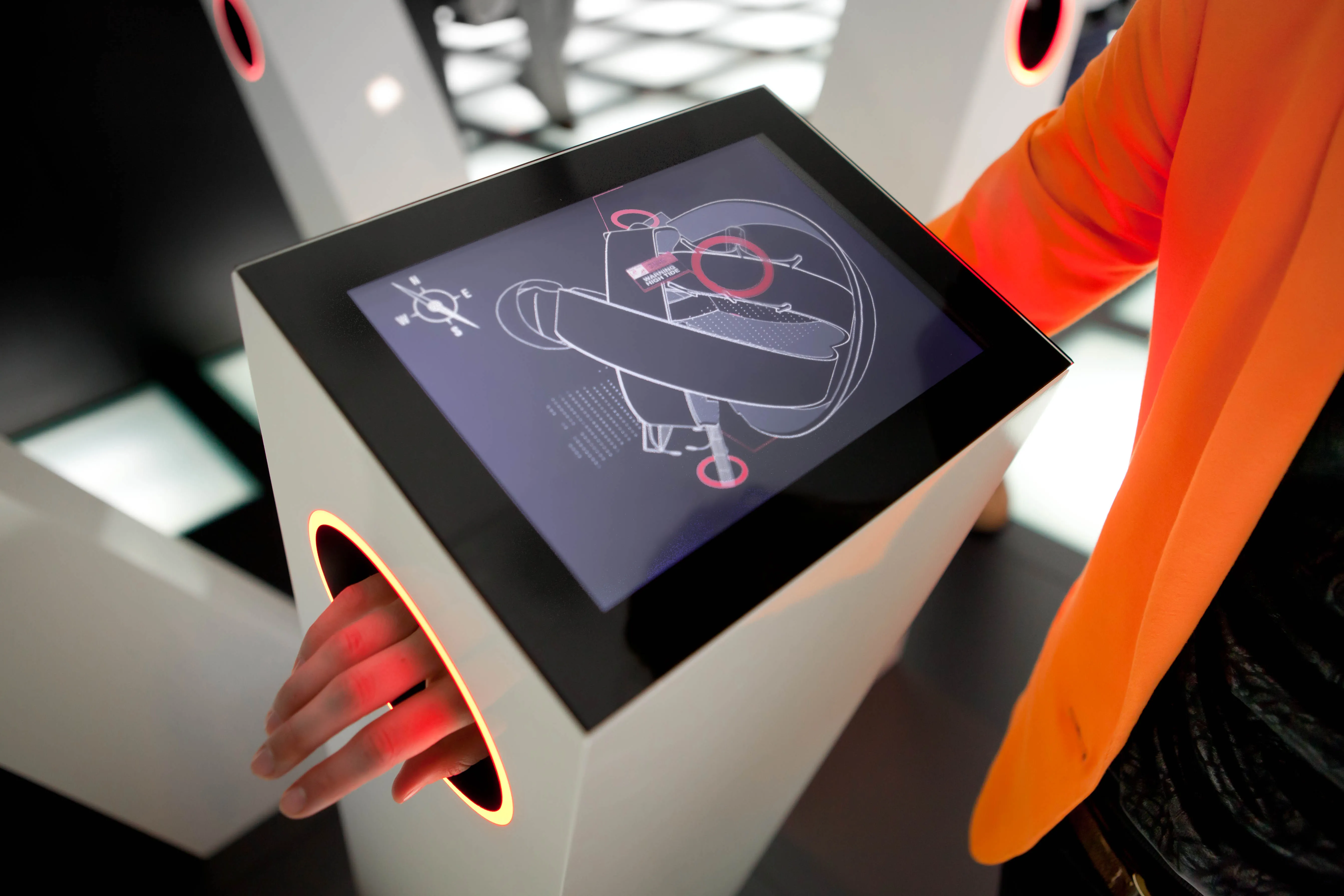 Wrist Watch HEAD©R.Mueller 10